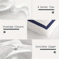 Prestige Hotel Microfibre Duvet Cover Set
