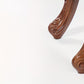 Kensington Bloom™ Victorian Half Moon Console Table