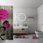 Roselle Romantic Rose Bathroom Set