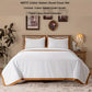 Regency 400 Thread Count Sateen Duvet Cover Set