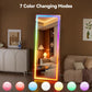 Aurora LED Bluetooth Smart Mirror