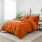 The Versailles Pleated Luxury Comforter Set