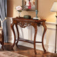 Kensington Bloom™ Victorian Half Moon Console Table