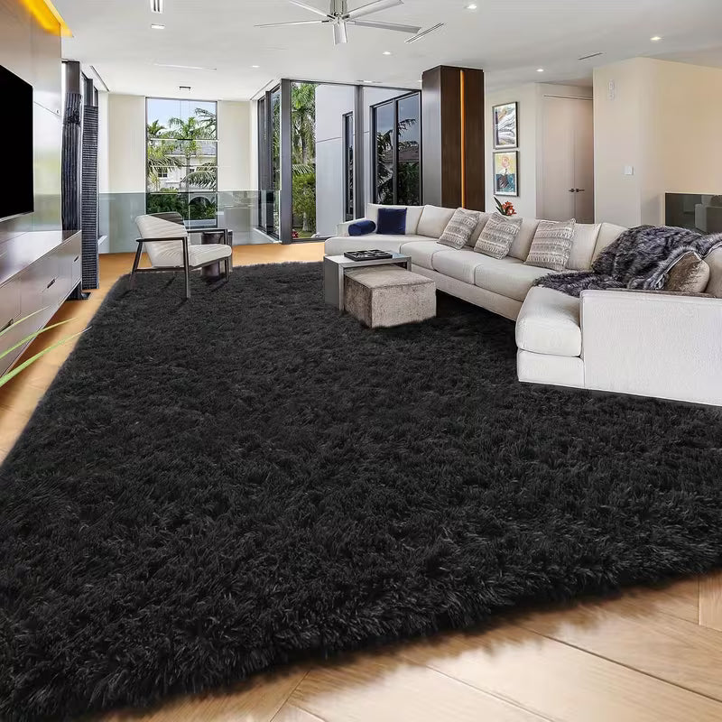 Arden Grand Plush 8×10 Luxury Area Rug