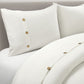 Essence Cotton Blend Duvet Cover Set