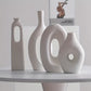 The Valencia Bohemian Ceramic Vase Collection