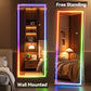 Aurora LED Bluetooth Smart Mirror